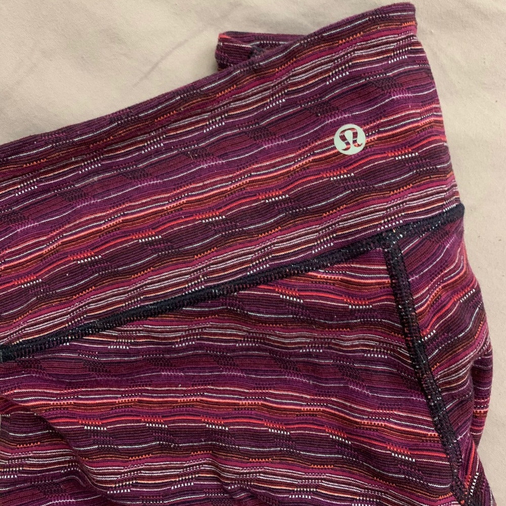 Lululemon athletica pants - size 6